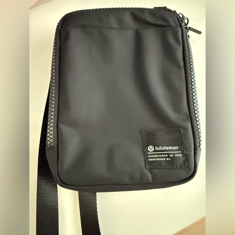 Lululemon Crossbody Bag